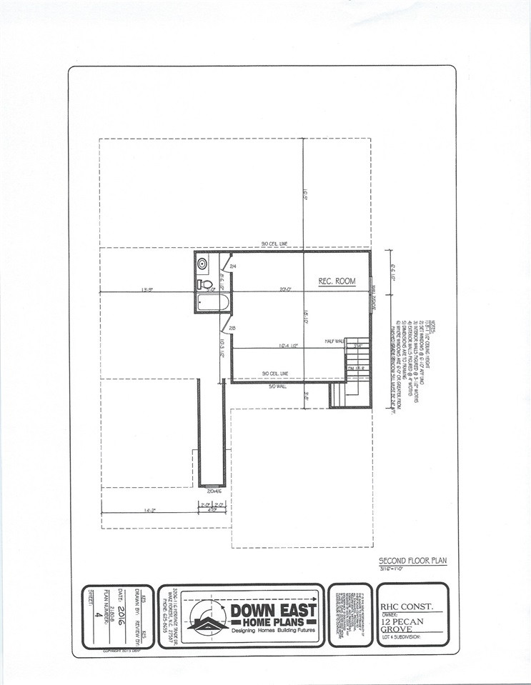 2845 Watkins Town Road Raleigh, NC 27616 - Photo 5 of 12 Photo 5