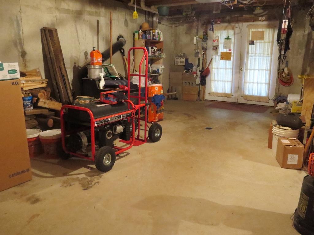 7859 Springwood Road Buchanan, VA 24066 - Photo 21 of 21 Walk out basement