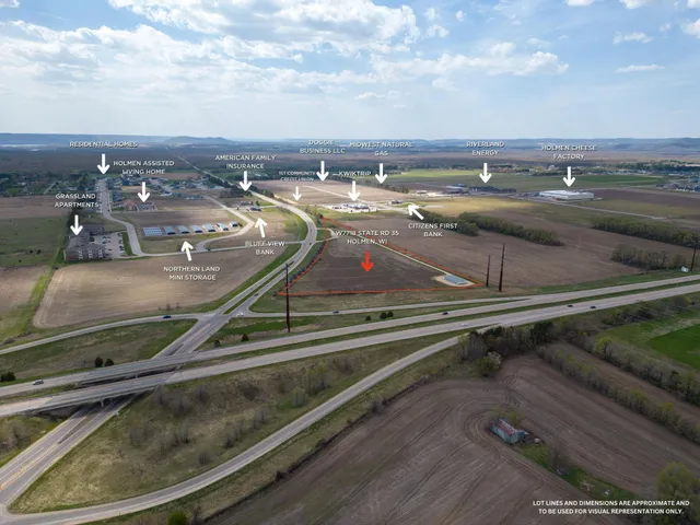$1,650,000 | W7718 Highway 35, Holmen, WI 54636