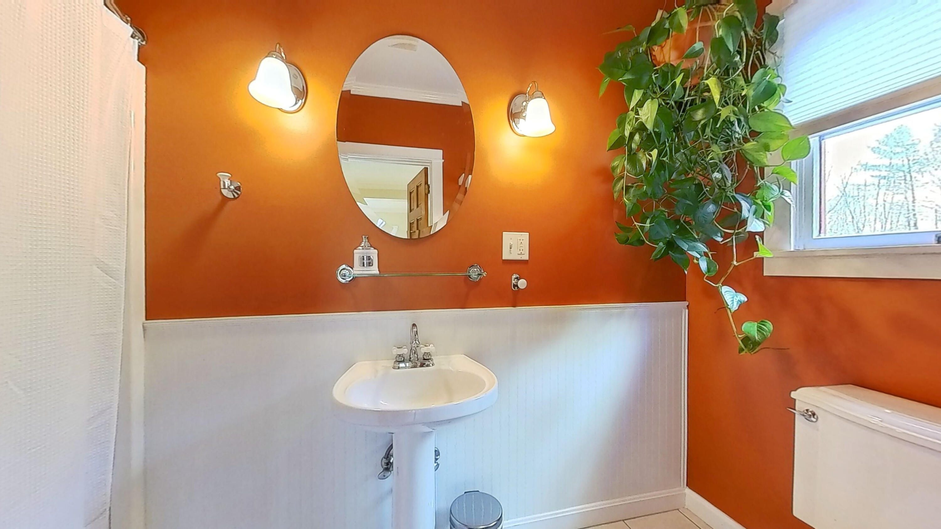 160 Turner Road Bremen, ME 04551 - Photo 17 of 44 full bath downstairs