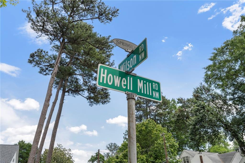 2203 Howell Mill Road Northwest Atlanta, GA 30318 - Photo 42 of 56