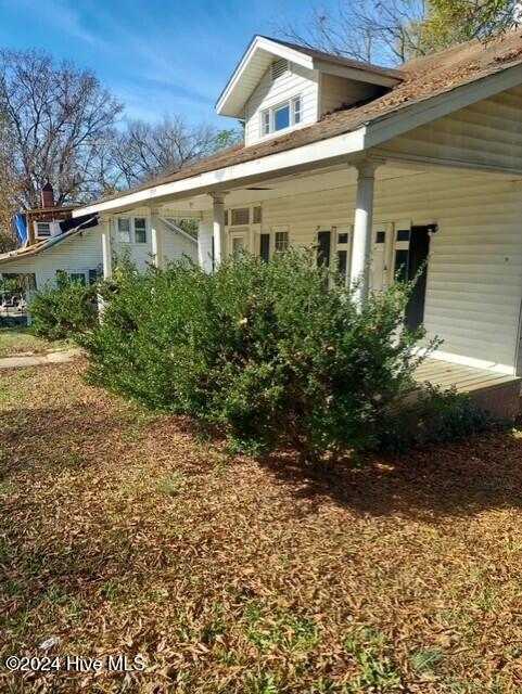 217 Robinson Street Rockingham, NC 28379 - Photo 27 of 28 FRONT