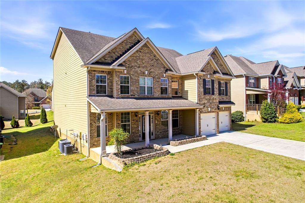 80 Lanier Ridge Acworth, GA 30101 - Photo 3 of 34