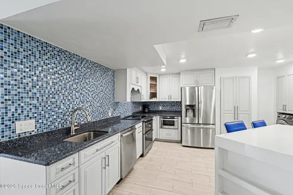 $2,750 | 3613 South Banana River Boulevard, Unit 304, Cocoa Beach, FL 32931
