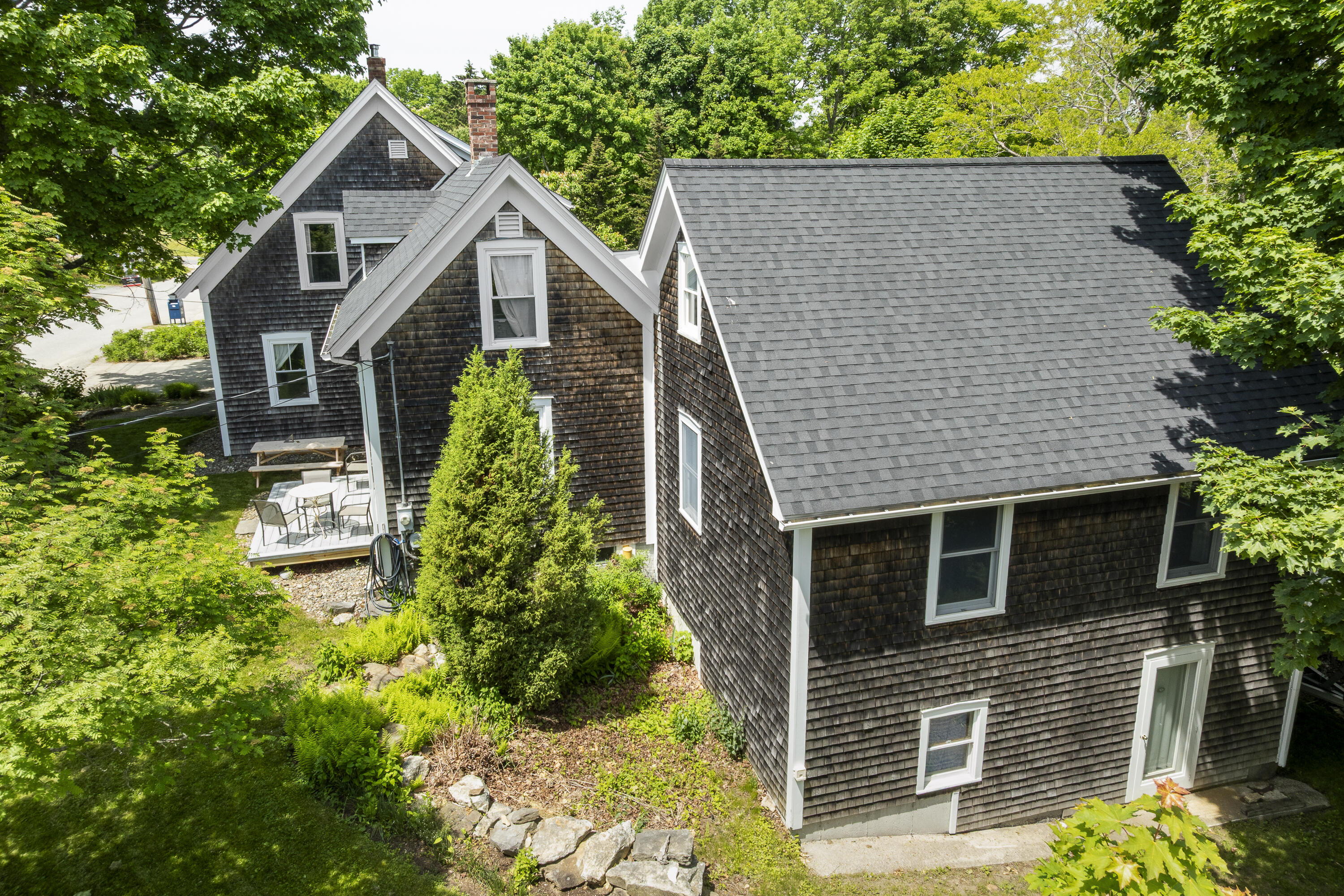 10 School Street Boothbay, ME 04544 - Photo 51 of 52 11-10 School St. East Boothbay, ME-TP