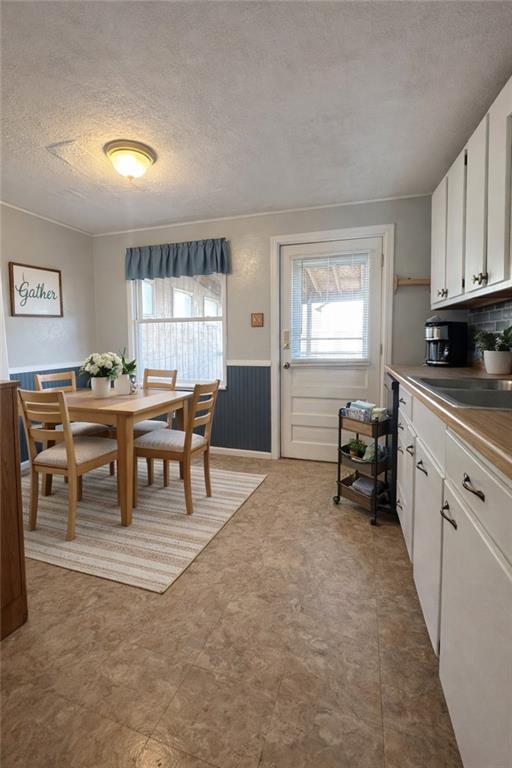 33 Violet Avenue Washington, PA 15301 - Photo 6 of 15 Kitchen lower level - Staged
