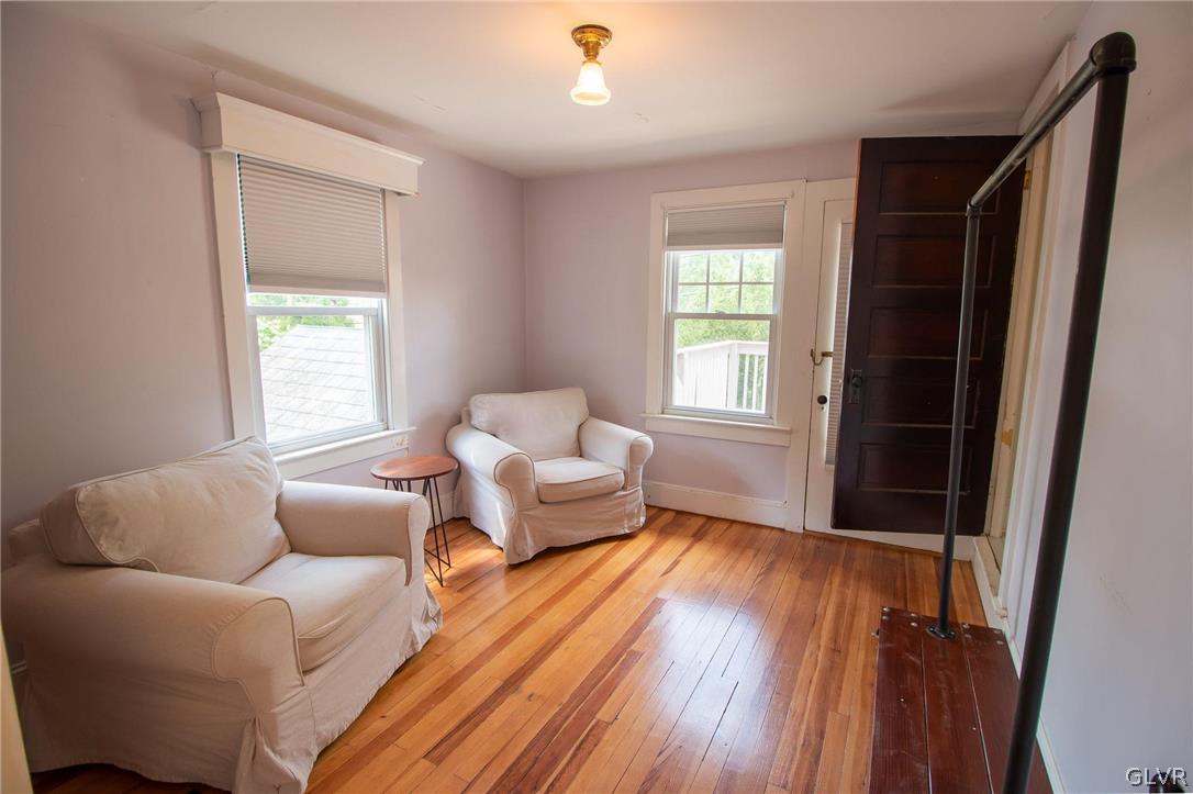 817 Easton Road Riegelsville, PA 18077 - Photo 24 of 43 a living room with furniture and a window