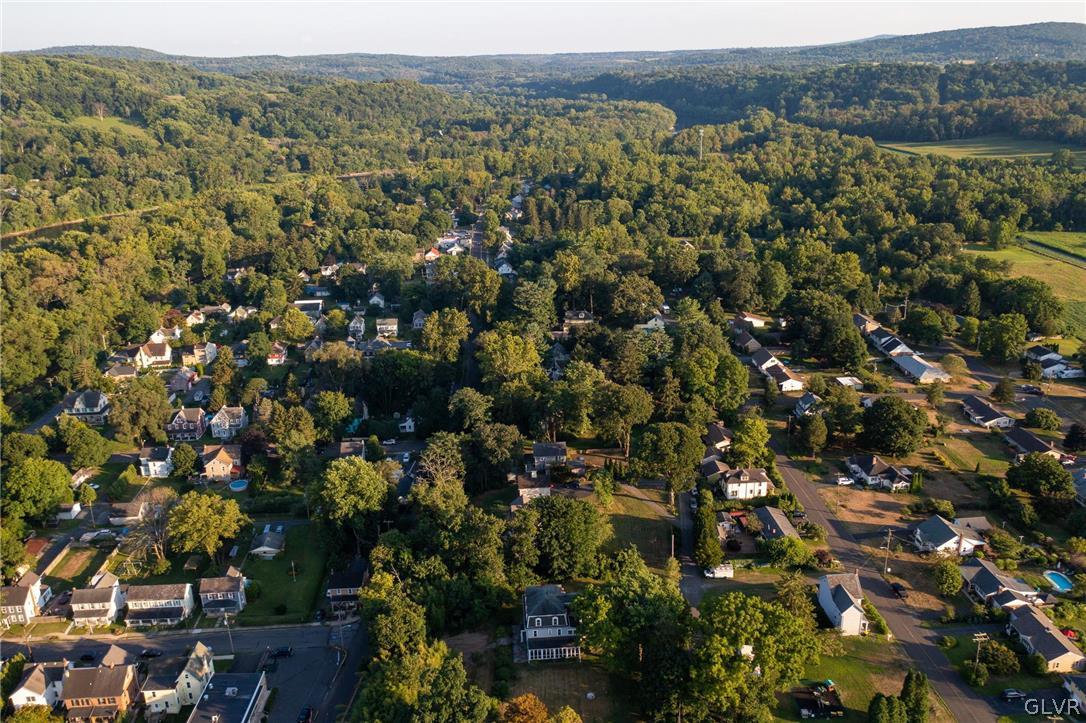 817 Easton Road Riegelsville, PA 18077 - Photo 37 of 43 a view of a city with mountain
