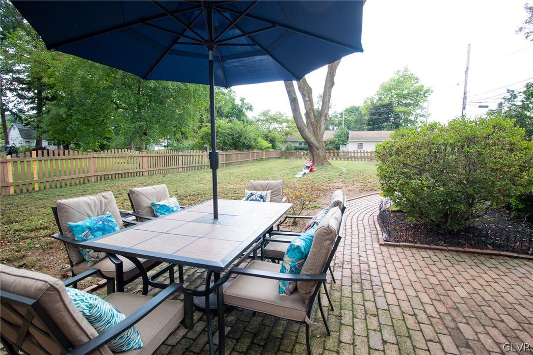817 Easton Road Riegelsville, PA 18077 - Photo 9 of 43 a view of an outdoor sitting area with furniture and backyard