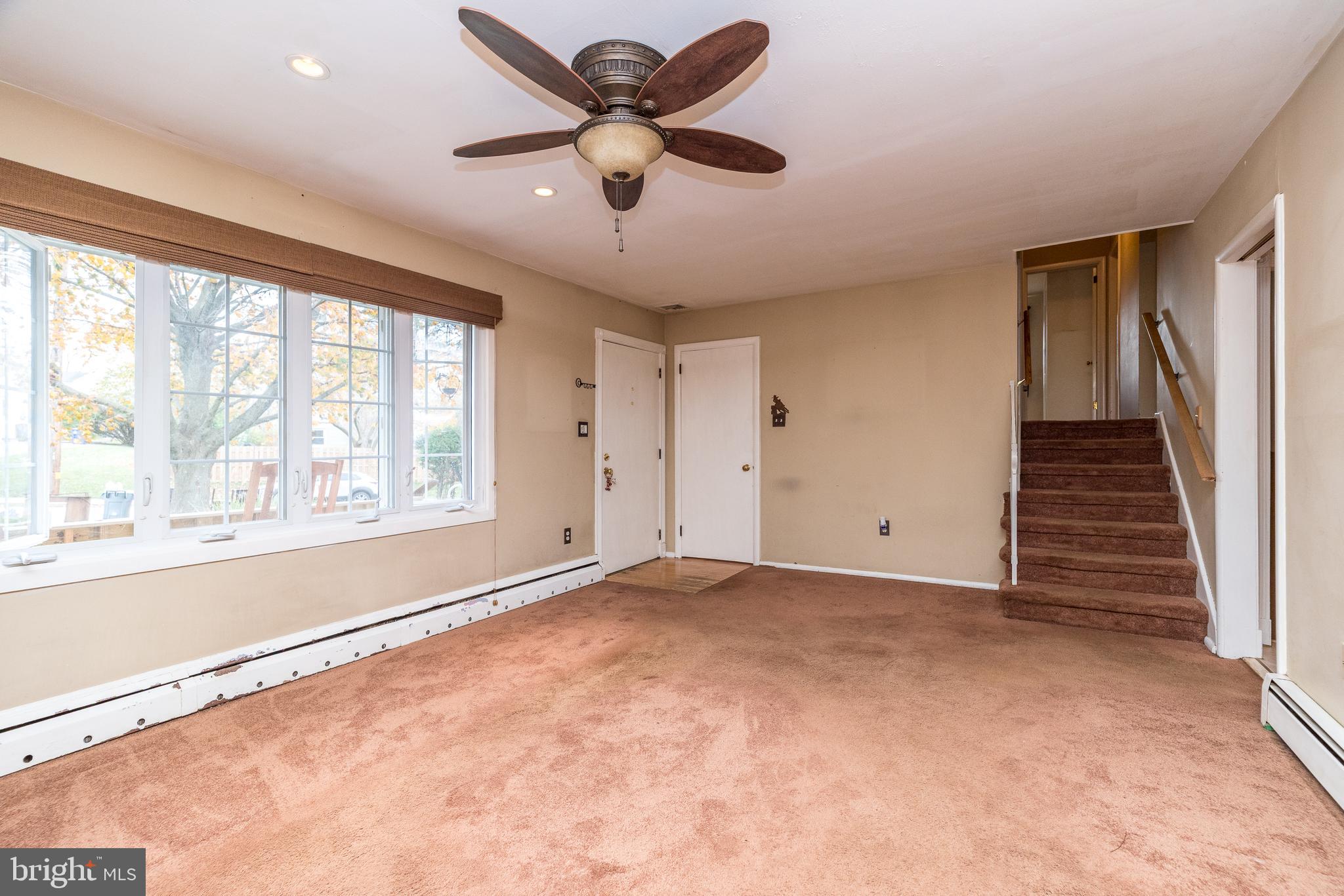 Living Room toward front door