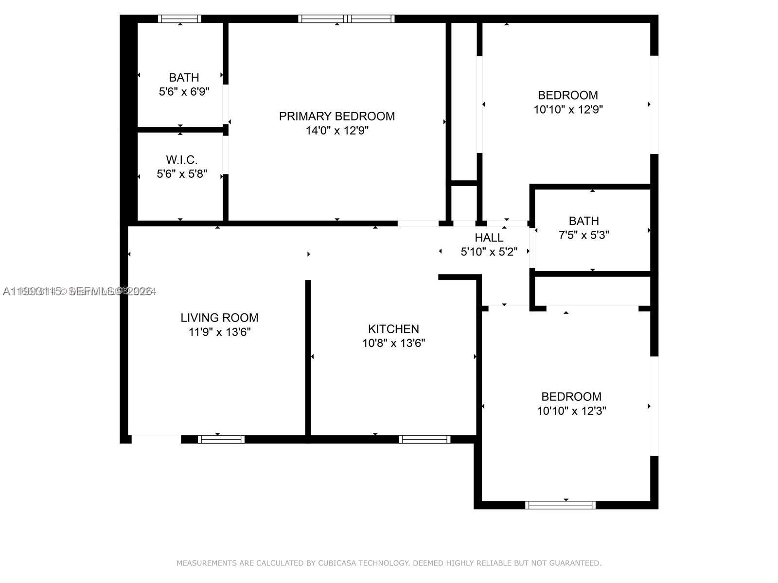 951 Southwest 7th Street, Unit 4 Miami, FL 33130 - Photo 23 of 23