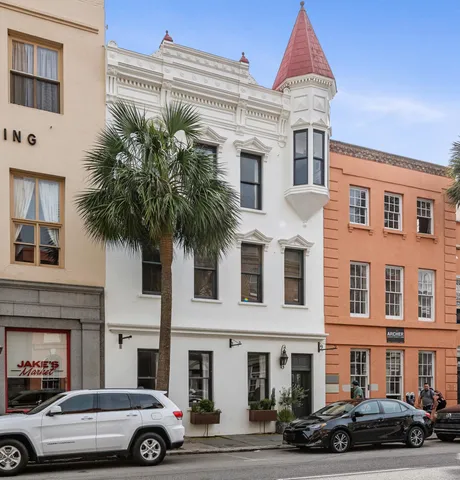 $4,399,000 | 21 Broad Street, Charleston, SC 29401