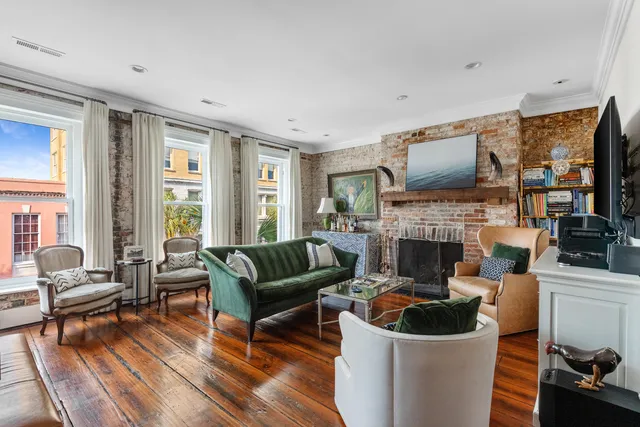 $4,399,000 | 21 Broad Street, Charleston, SC 29401