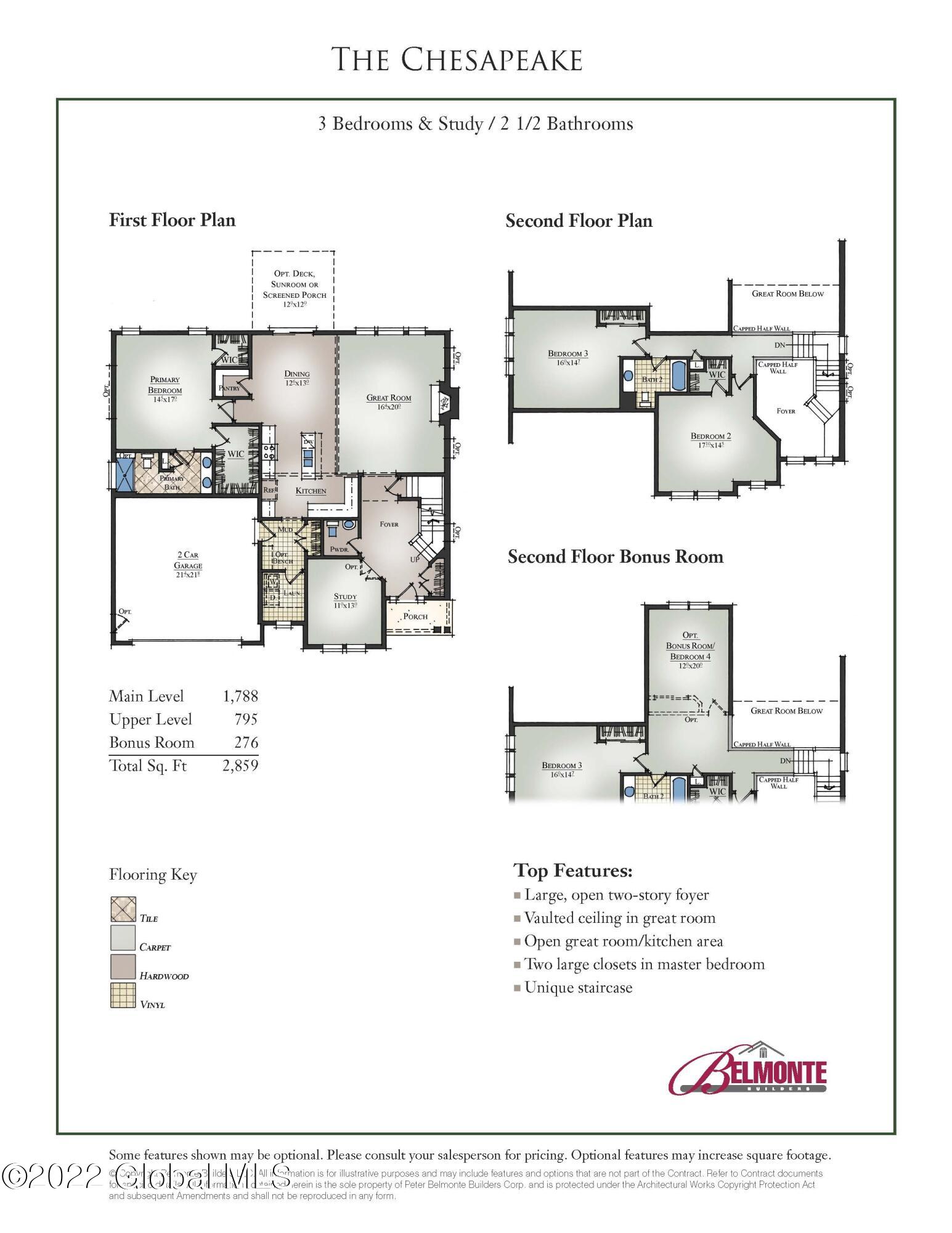 7 Ocala Court Wilton, NY 12866 - Photo 3 of 22 Forest Grove CHESAPEAKE__Page_2