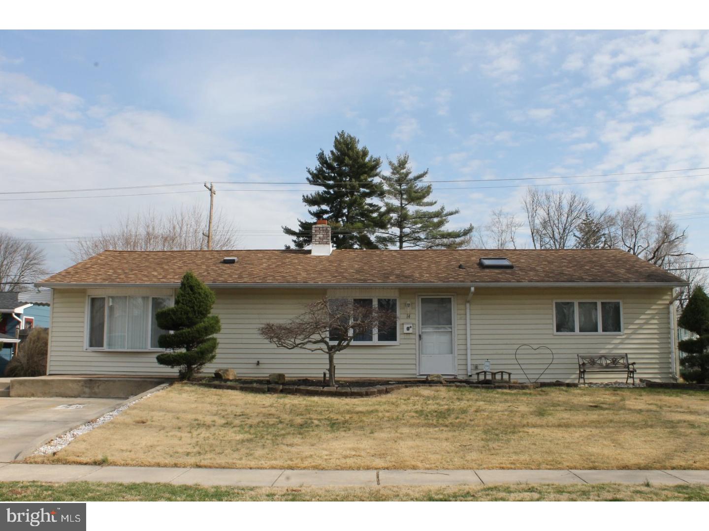 14 Oldbrook Road Levittown, PA 19057 - Photo 1 of 9 Exterior Front