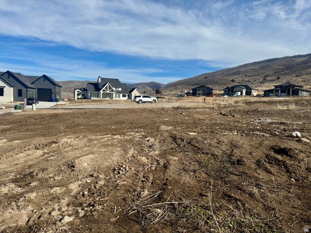 3049 West Summit Circle, Unit 756 Morgan, UT 84050 - Photo 5 of 11 View of yard with a mountain view