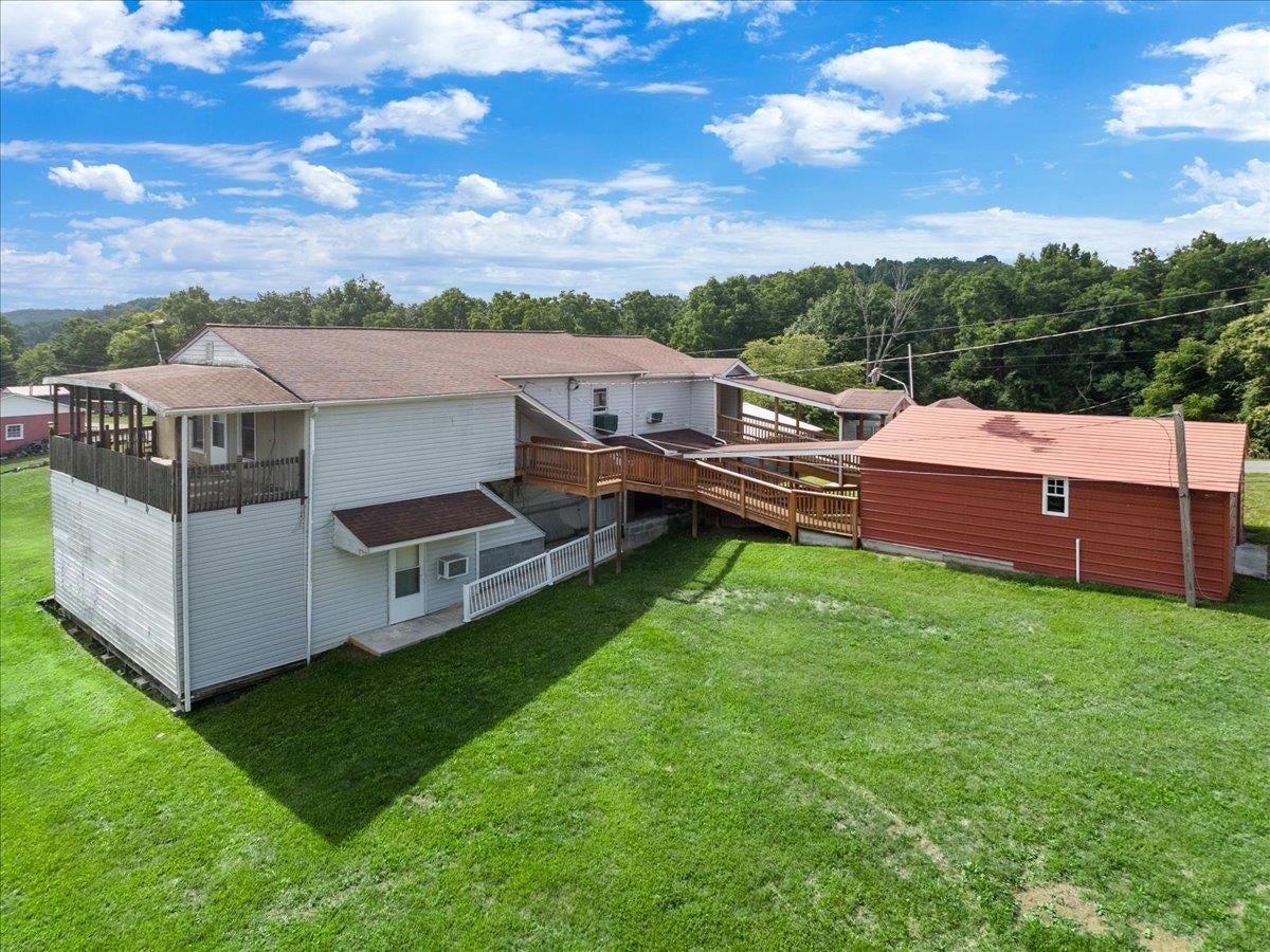 318 Sunny Ridge Road Pearisburg, VA 24134 - Photo 10 of 46 Gallery Image 10