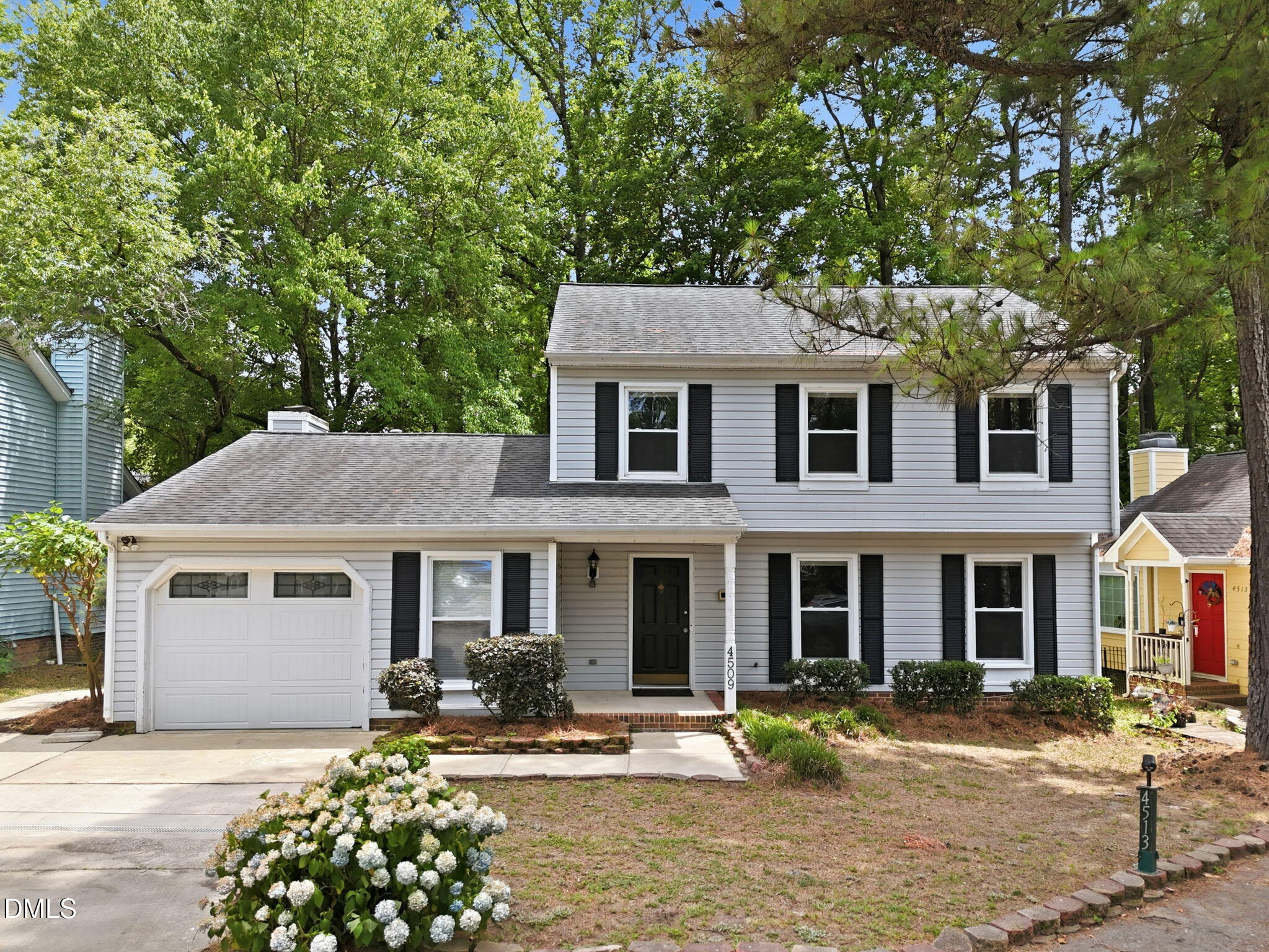 4509 Hollirose Place Raleigh, NC 27616 - Photo 1 of 46