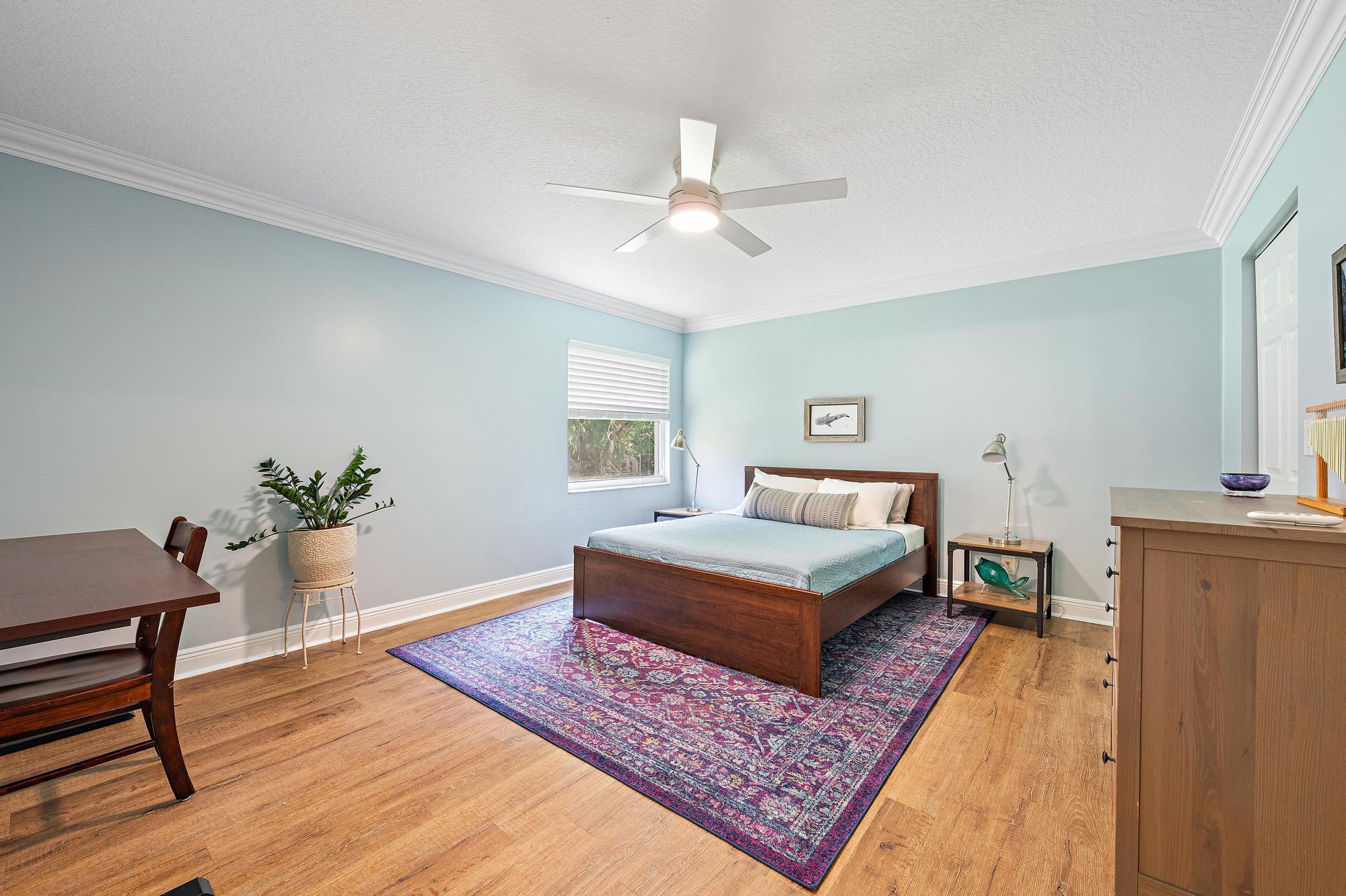 12177 86th Road North West Palm Beach, FL 33412 - Photo 22 of 40 a living room with furniture and a rug