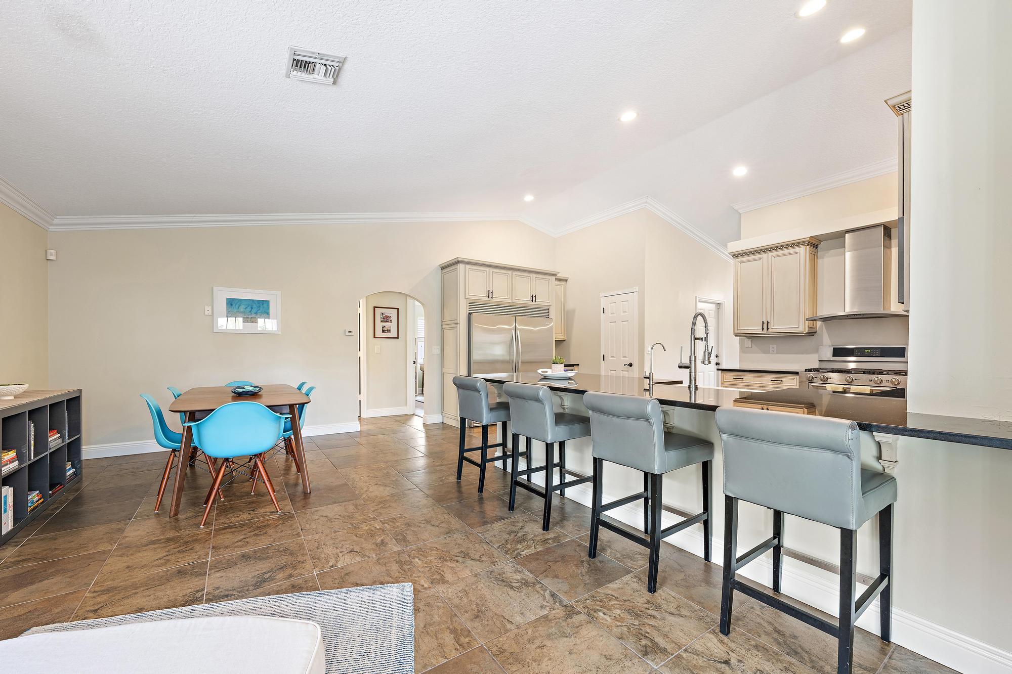 12177 86th Road North West Palm Beach, FL 33412 - Photo 30 of 40 a view of a dining room with furniture