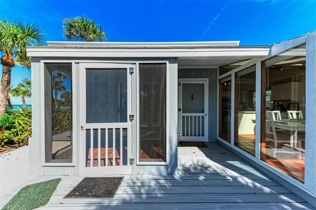 an aerial view of house with outdoor space