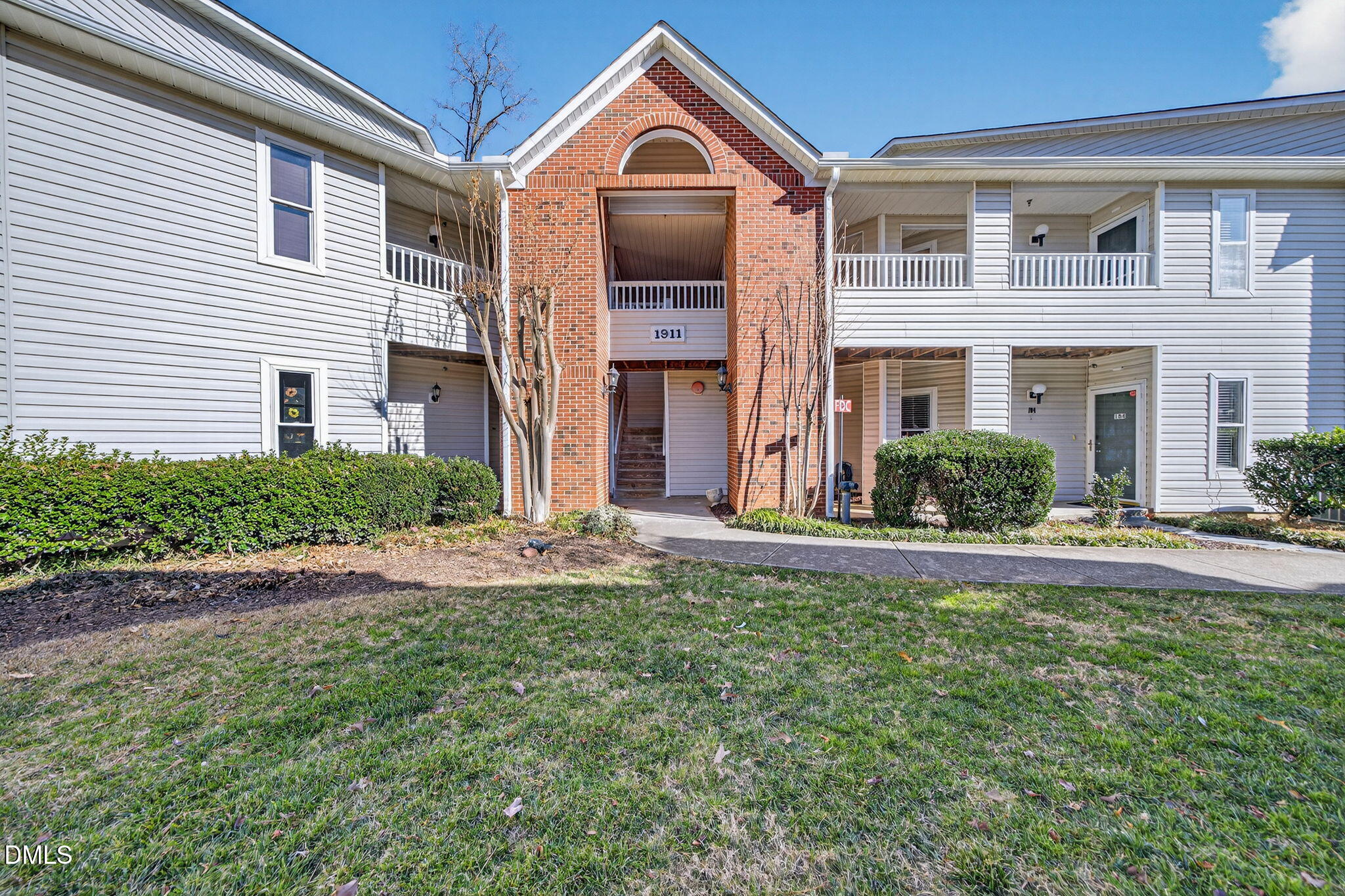 1911 Falls Landing Drive, Unit 203 Raleigh, NC 27614 - Photo 1 of 38 6-web-or-mls-1911-203 Falls Landing-50 -