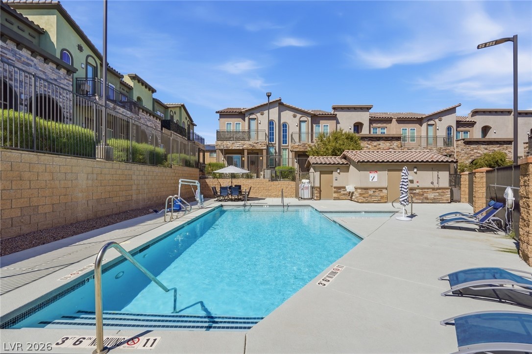 6439 Wide Sky Street Las Vegas, NV 89166 - Photo 40 of 44