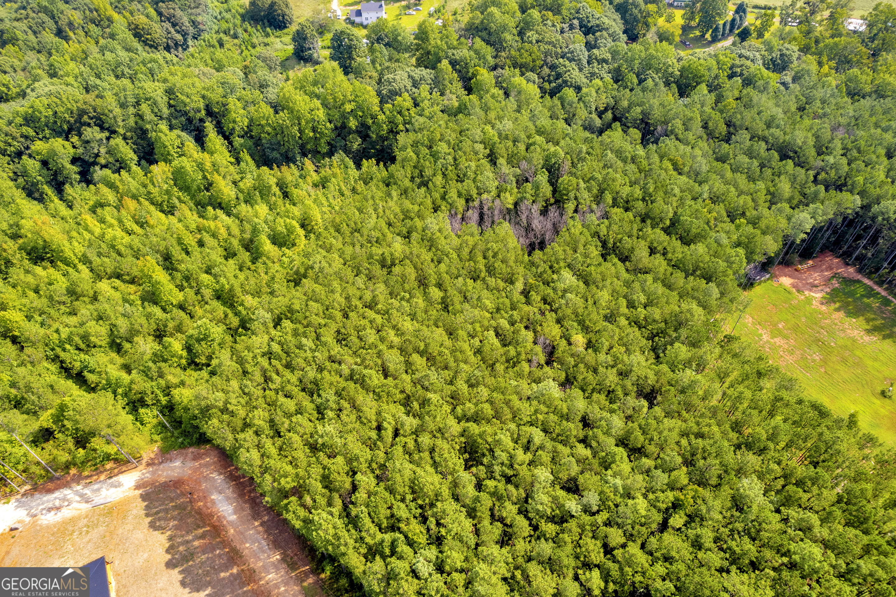 0 Moonlight Drive Toccoa, GA 30577 - Photo 9 of 23 a backyard of a house with a tree