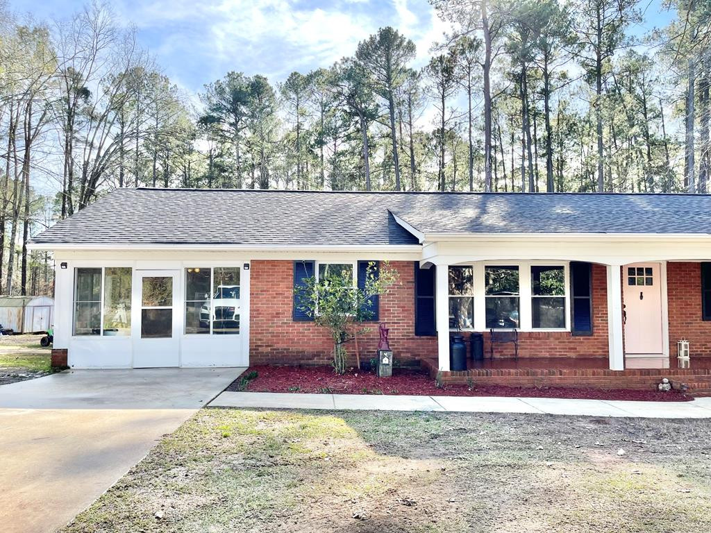 2034 Indian Road Lincolnton, GA 30817 - Photo 1 of 43 Main View