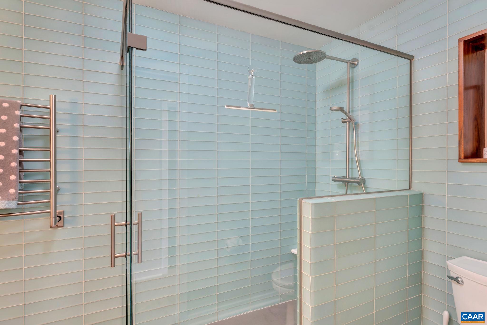 17 Bonita Road Palmyra, VA 22963 - Photo 57 of 74 a bathroom with a shower and a sink