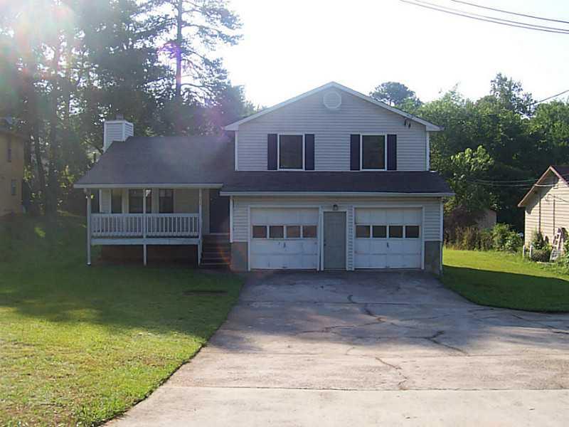 2610 Gravitt Road Northwest Duluth, GA 30096 - Photo 1 of 1 Exterior Front.