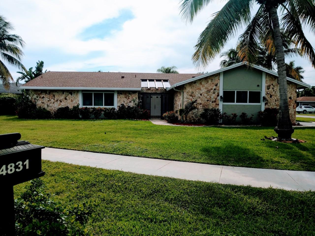 4831 Fox Hunt Trail Boca Raton, FL 33487 - Photo 1 of 27 Front Exterior
