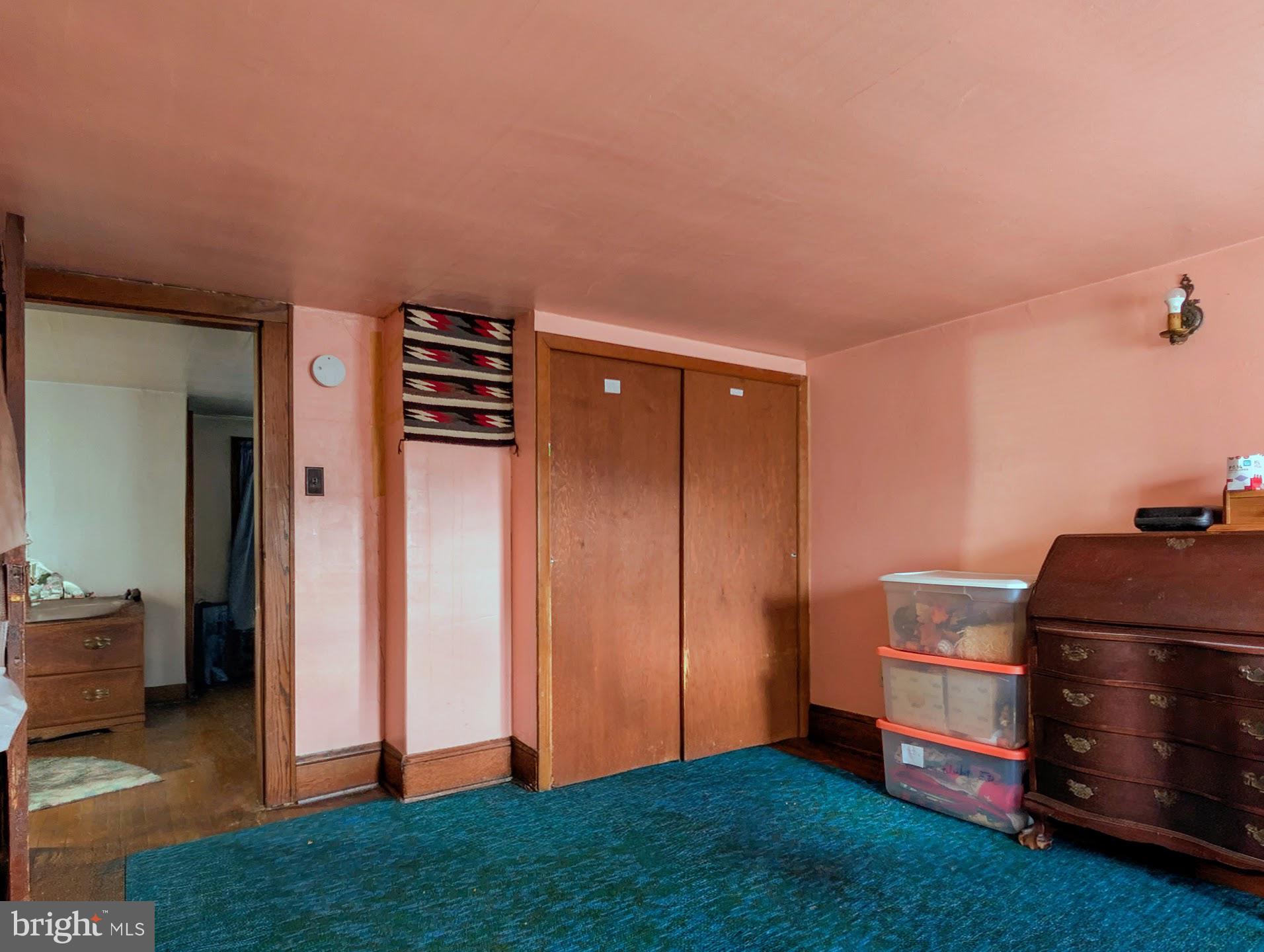 83 State Street Everett, PA 15537 - Photo 21 of 39 a view of an empty room and window