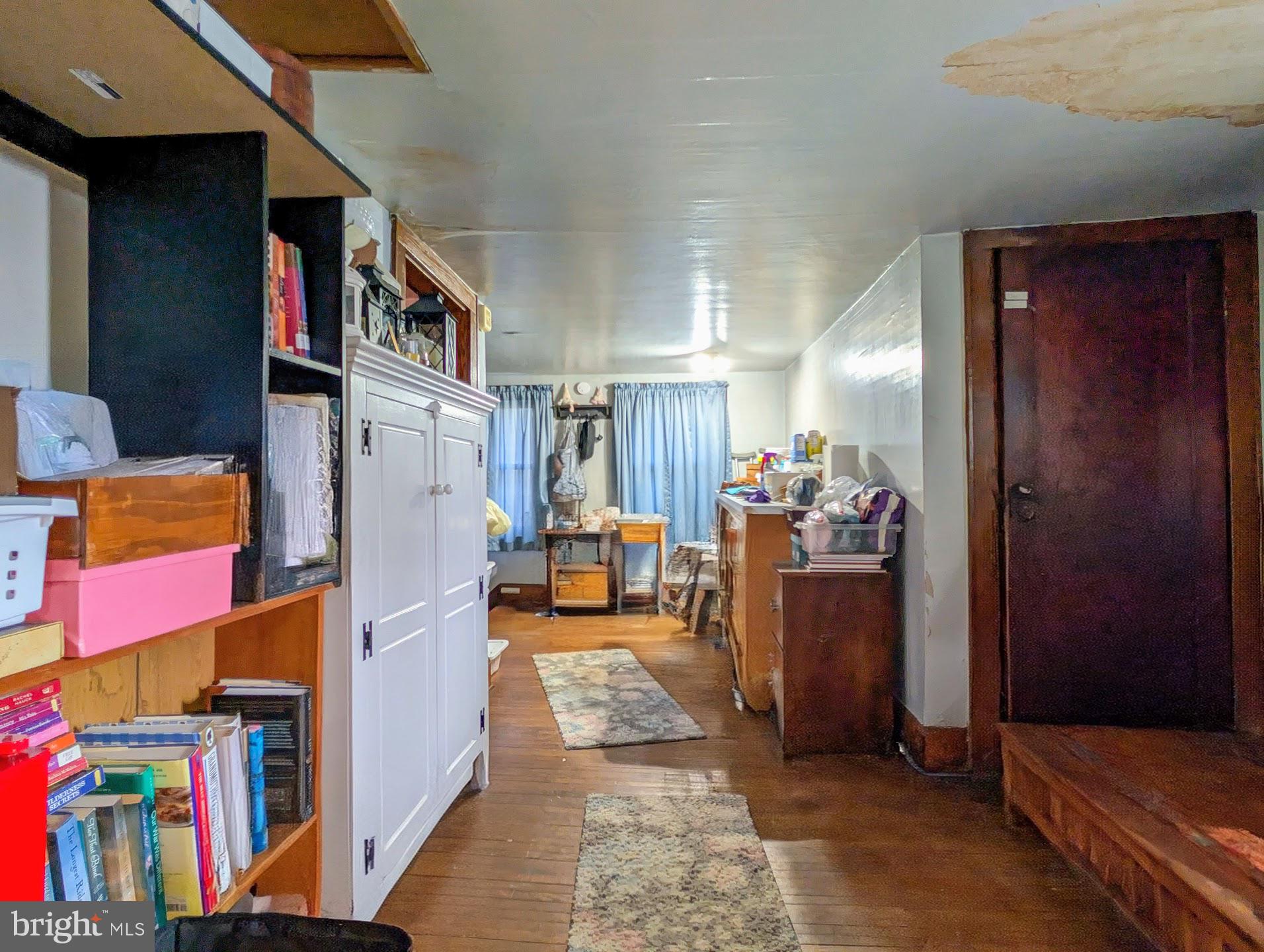 83 State Street Everett, PA 15537 - Photo 24 of 39 a view of walk in closet