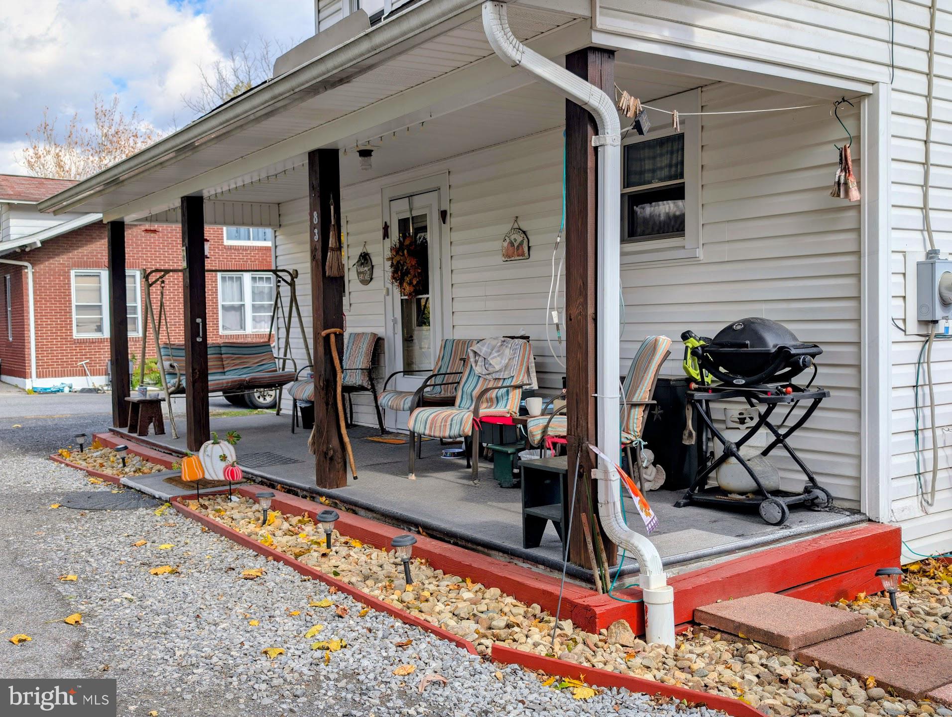83 State Street Everett, PA 15537 - Photo 4 of 39 a view of a room with gym equipment