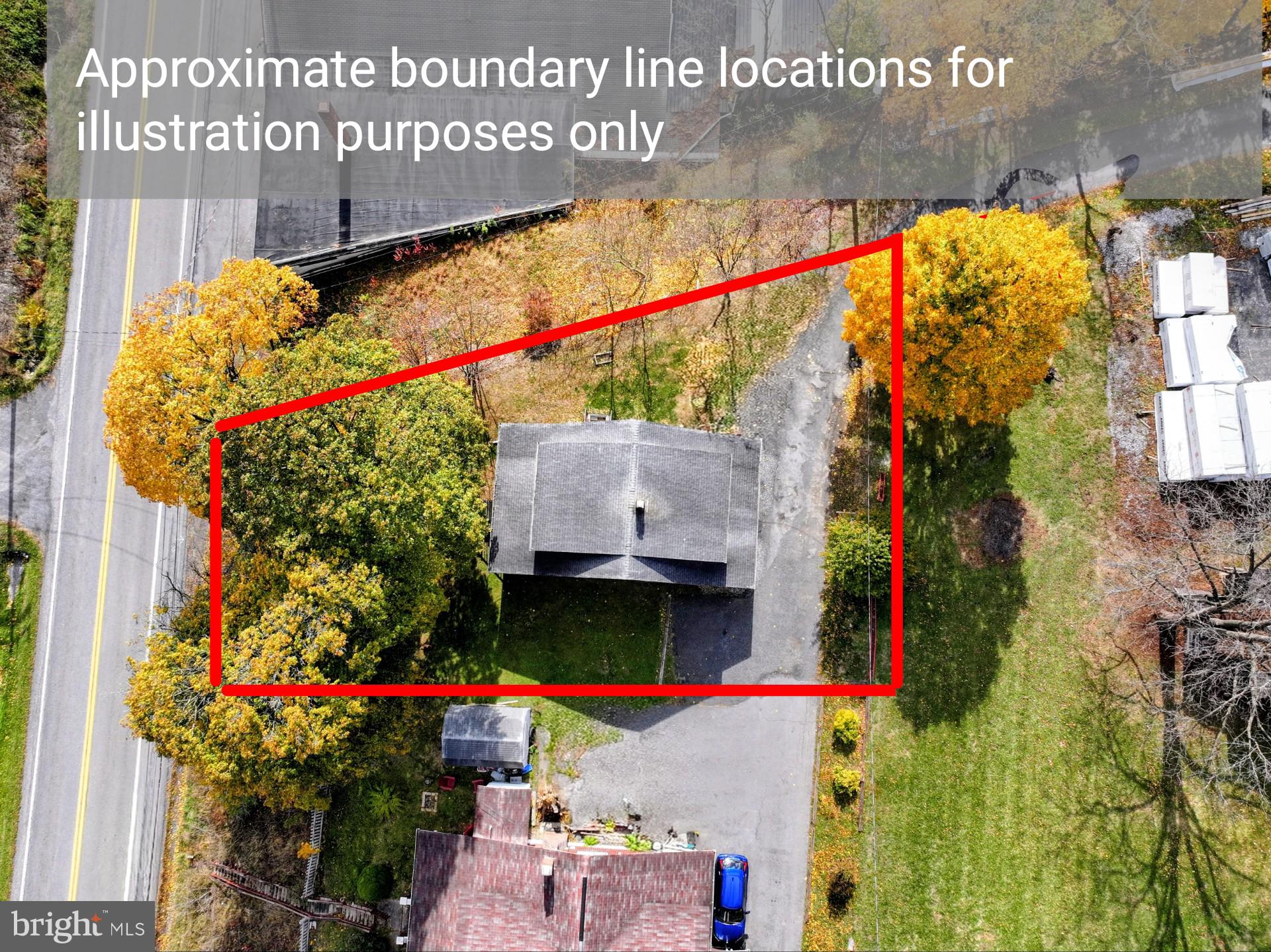 83 State Street Everett, PA 15537 - Photo 8 of 39 a city view