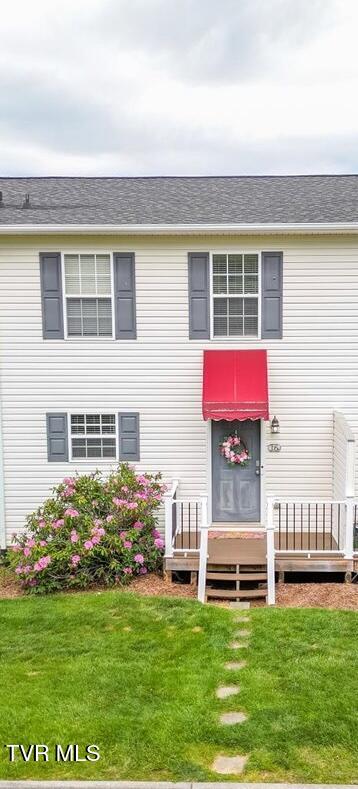 2201 Cherokee Road, Unit 16 Johnson City, TN 37604 - Photo 1 of 35 Front edit
