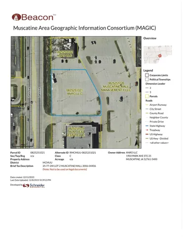 $360,000 | 1903 Park Avenue, Muscatine, IA 52761