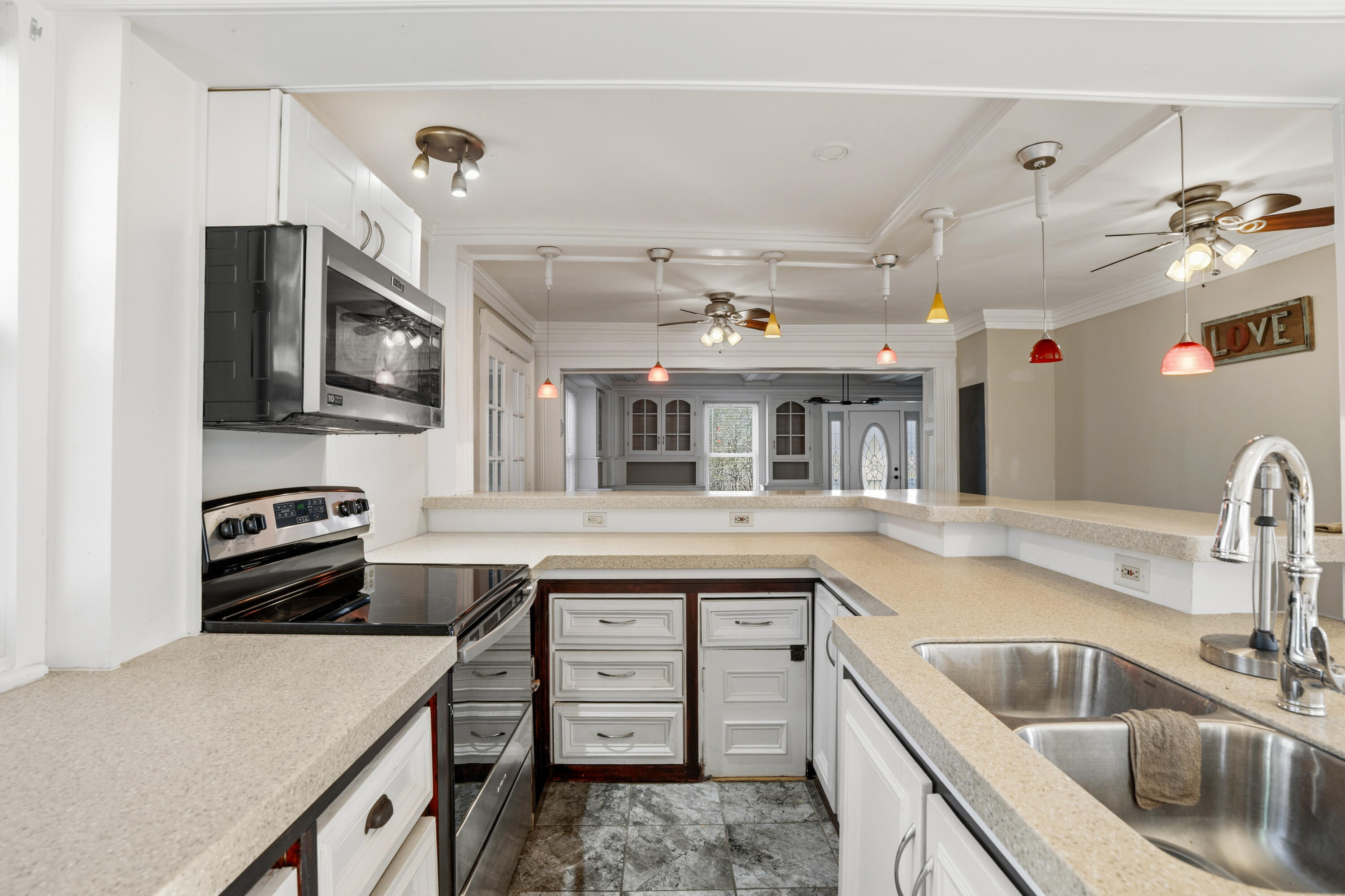 2221 Highway 83 Delafield, WI 53029 - Photo 2 of 46 Newer Stainless Steel appliances + Sink