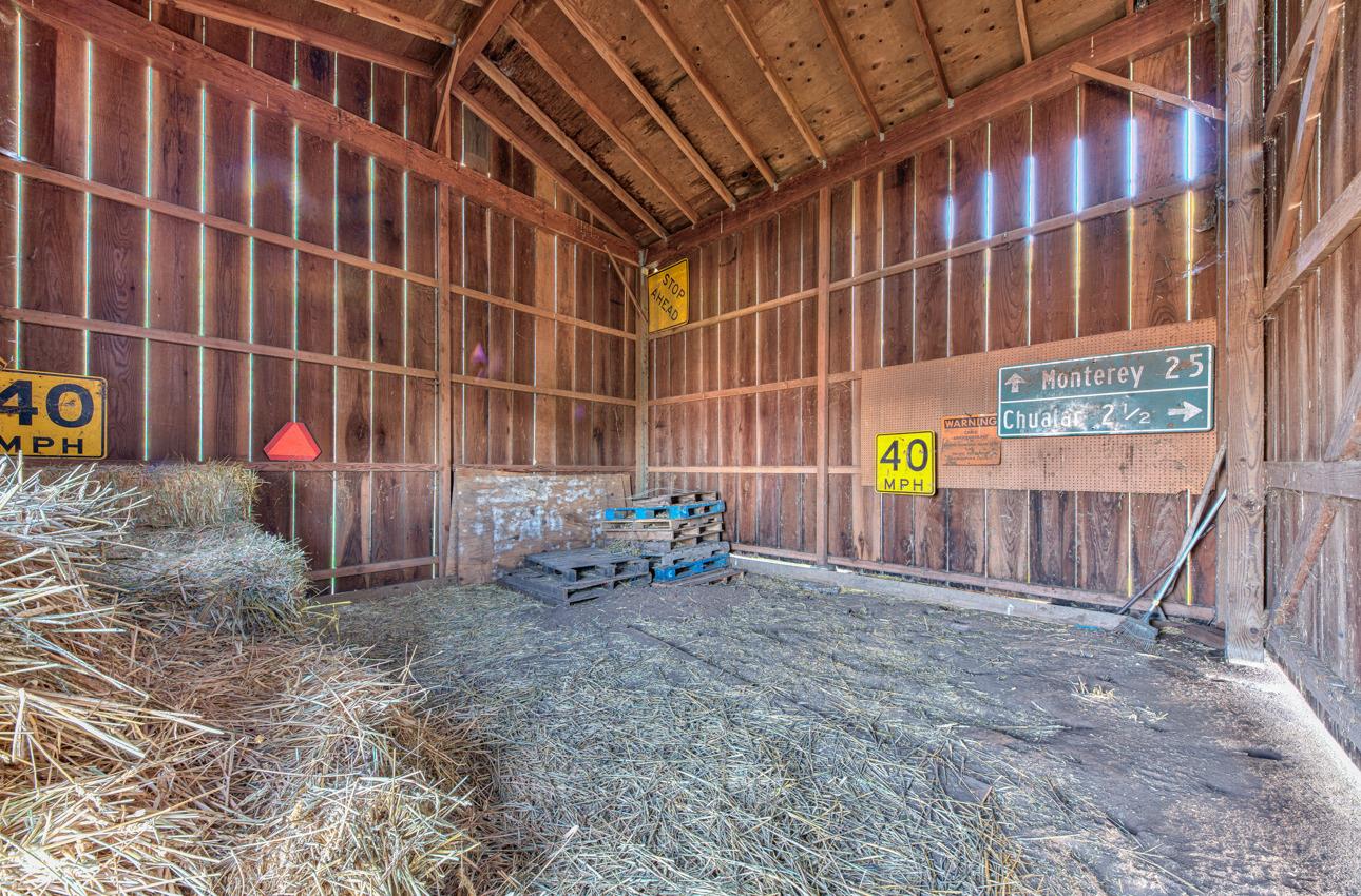 1352 C River Road Salinas, CA 93908 - Photo 33 of 35 a view of utility room with racks on the wall