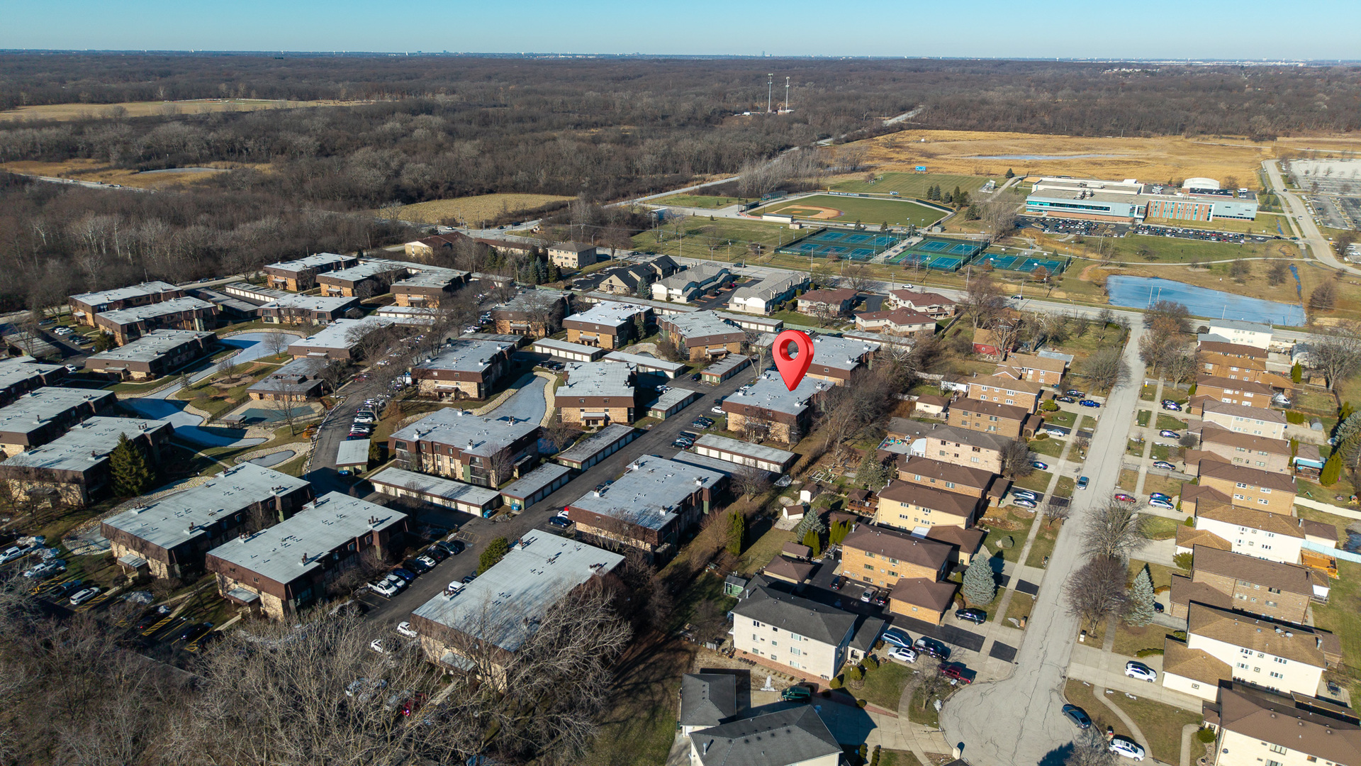 11133 E Road, Unit E Palos Hills, IL 60465 - Photo 22 of 25