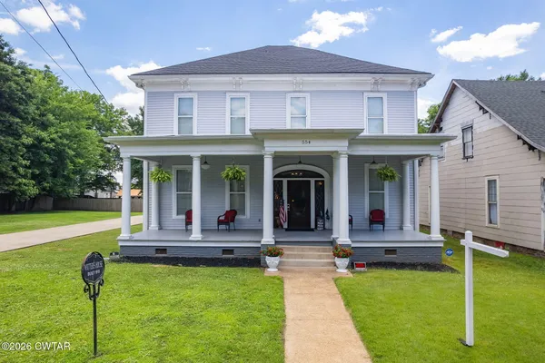 $460,000 | 554 East Main Street, Jackson, TN 38301