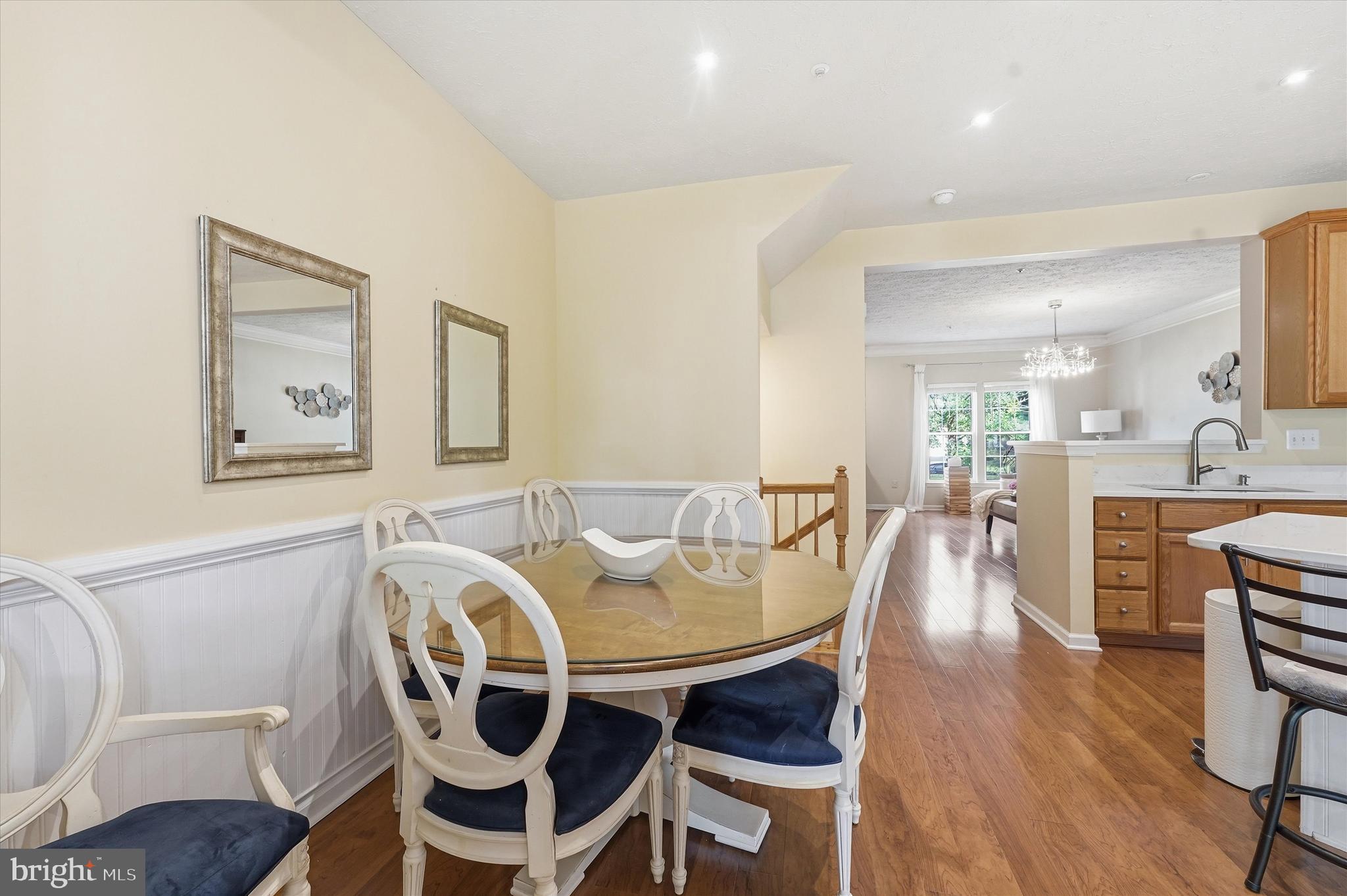 1721 Algonquin Road Frederick, MD 21701 - Photo 12 of 51 Dining Area