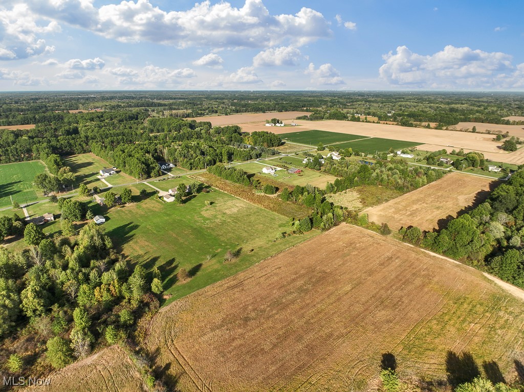 34645 Dye Road Columbia Station, OH 44028 - Photo 15 of 18 Aerial view of property's location featuring rural landscape