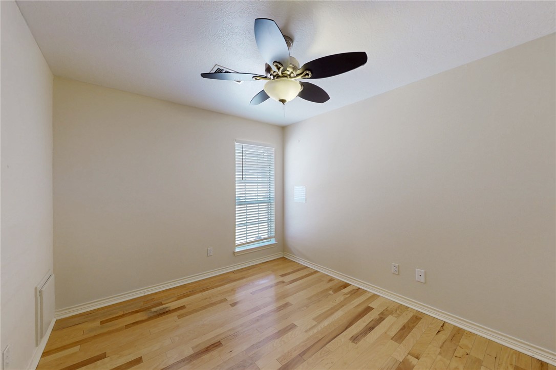 2817 Brandywine Circle Bryan, TX 77807 - Photo 21 of 28 a view of an empty room with a window