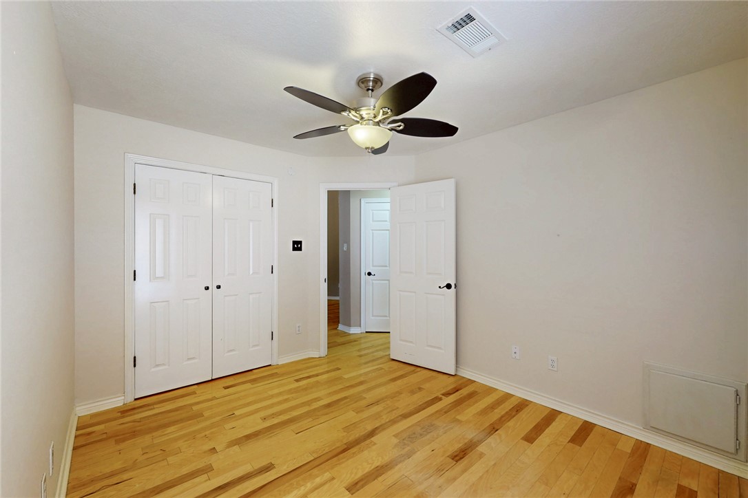 2817 Brandywine Circle Bryan, TX 77807 - Photo 22 of 28 a view of an empty room