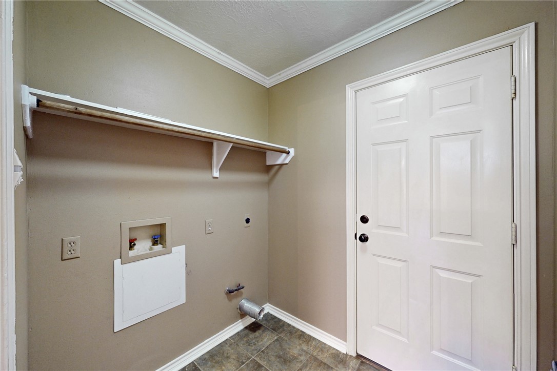 2817 Brandywine Circle Bryan, TX 77807 - Photo 24 of 28 a view of utility room