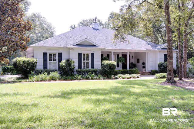 20596 Langford Road Fairhope, AL 36532 - Photo 3 of 41 Front View