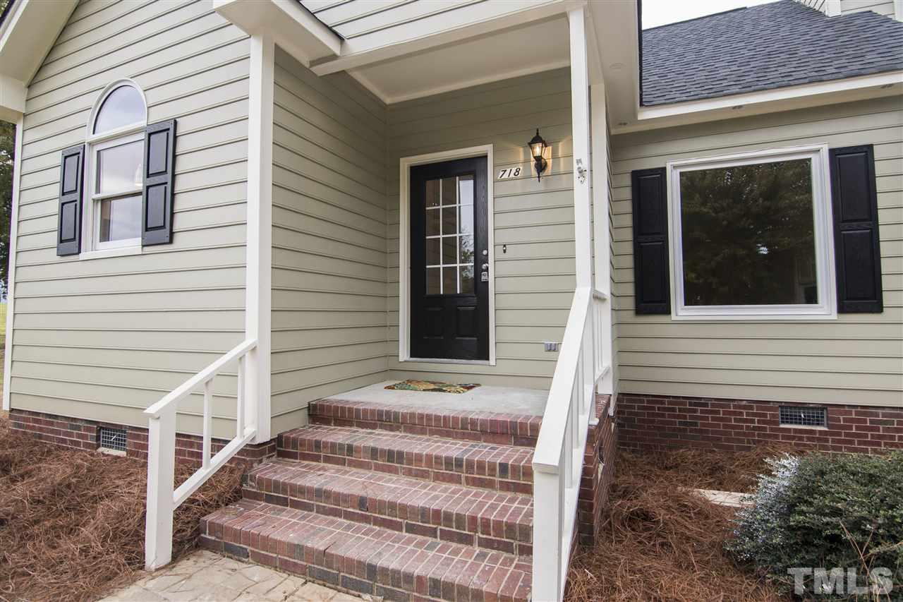 718 Butts Road Angier, NC 27501 - Photo 4 of 25 Gallery Image 4