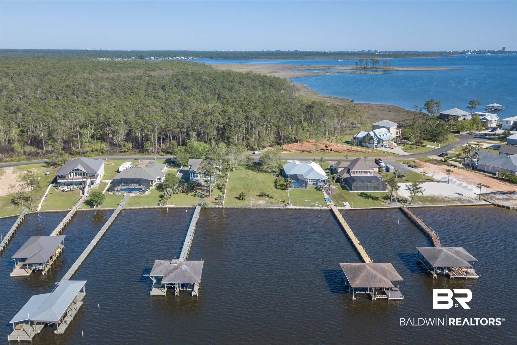 0 Bay Harbor Road Elberta, AL 36530 - Photo 9 of 13